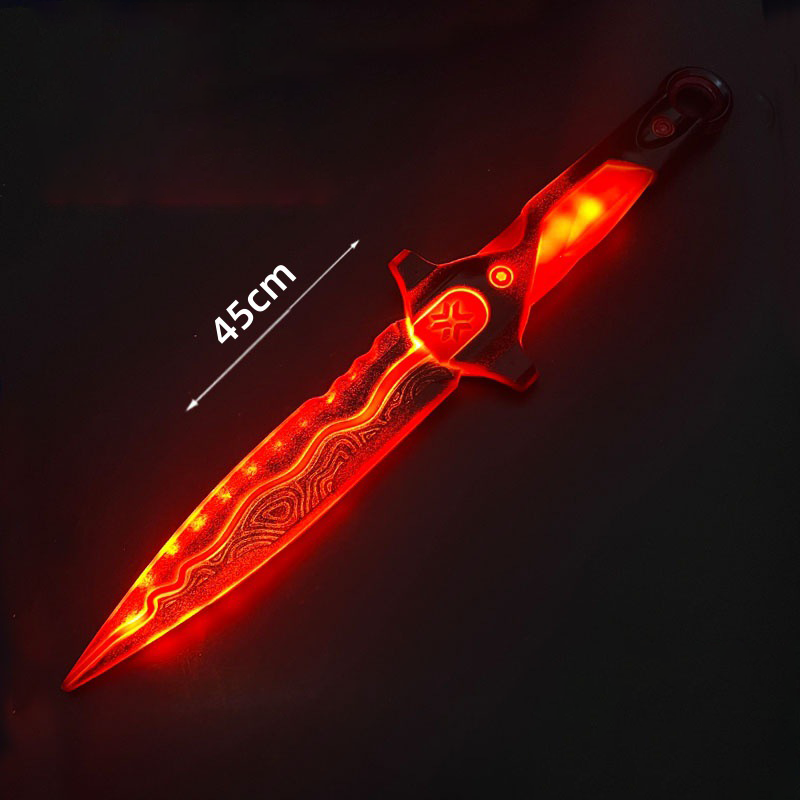 سيف فالورانت بليد أوف ميرسي بط - مراجعة Cosplay Prop Knife وسعره