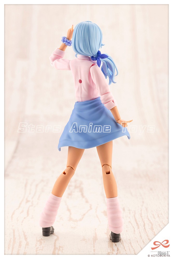 حديقة Seira Mint الأصلية للفتي - مراجعة Kotobukiya Muv-Luv وسعره