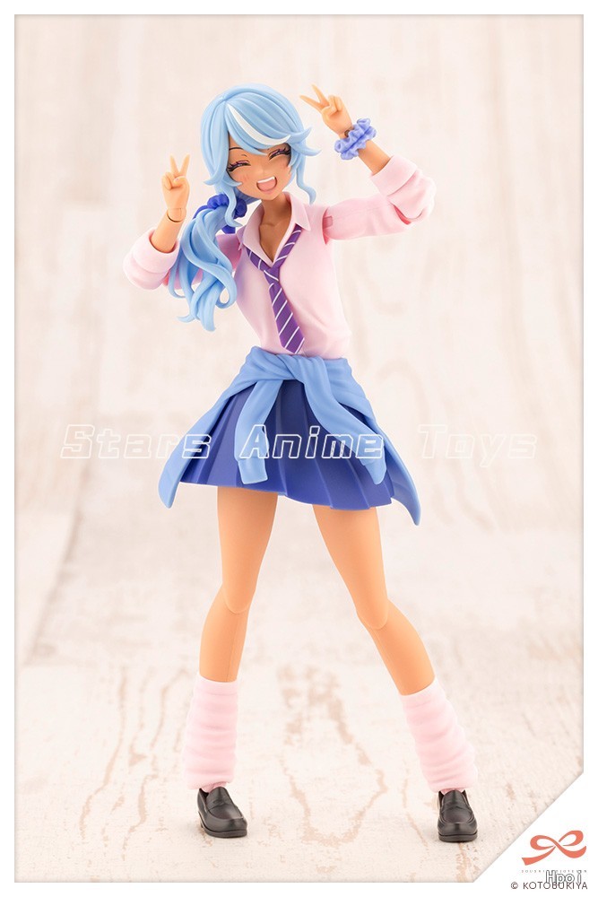 حديقة Seira Mint الأصلية للفتي - مراجعة Kotobukiya Muv-Luv وسعره