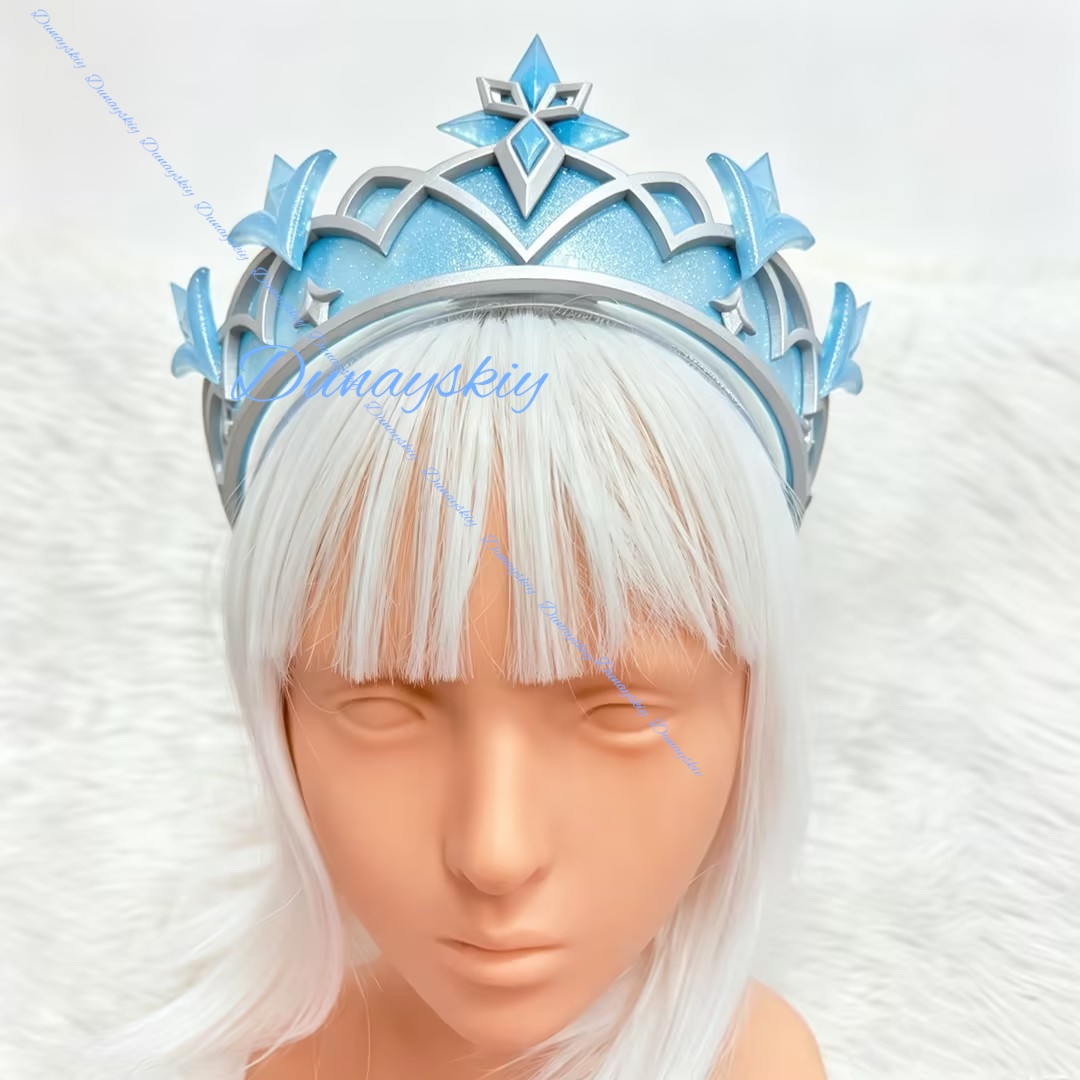 إكسسوارات تنكرية من لعبة جينشي - مراجعة Cosplay Material For Prop وسعره