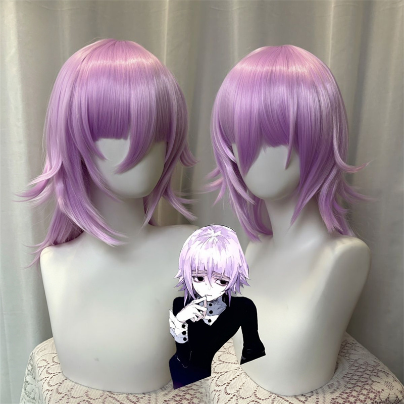 باروكة تنكرية لشخصية كرونا من  - مراجعة Cosplay Material For Prop وسعره