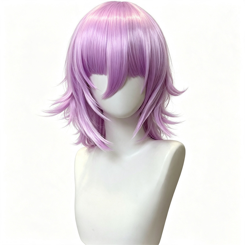 باروكة تنكرية لشخصية كرونا من  - مراجعة Cosplay Material For Prop وسعره