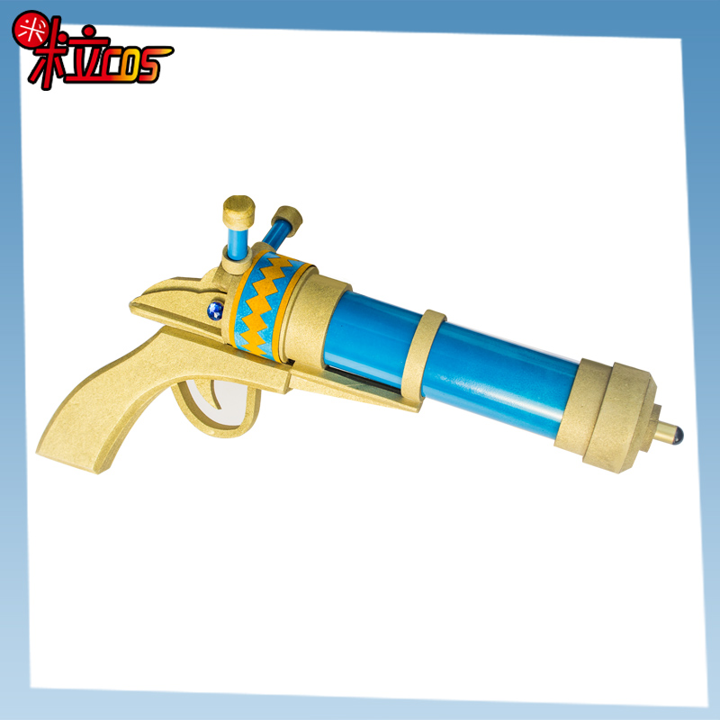 مصنوع حسب الطلب LoL غامض Jinx  - مراجعة Cosplay Material For Prop وسعره