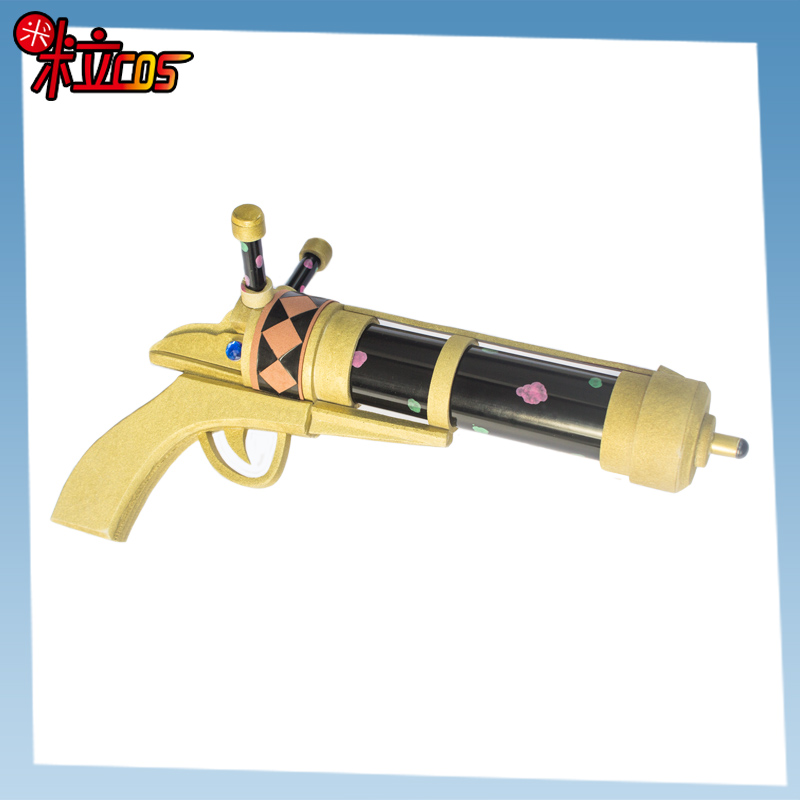 مصنوع حسب الطلب LoL غامض Jinx  - مراجعة Cosplay Material For Prop وسعره
