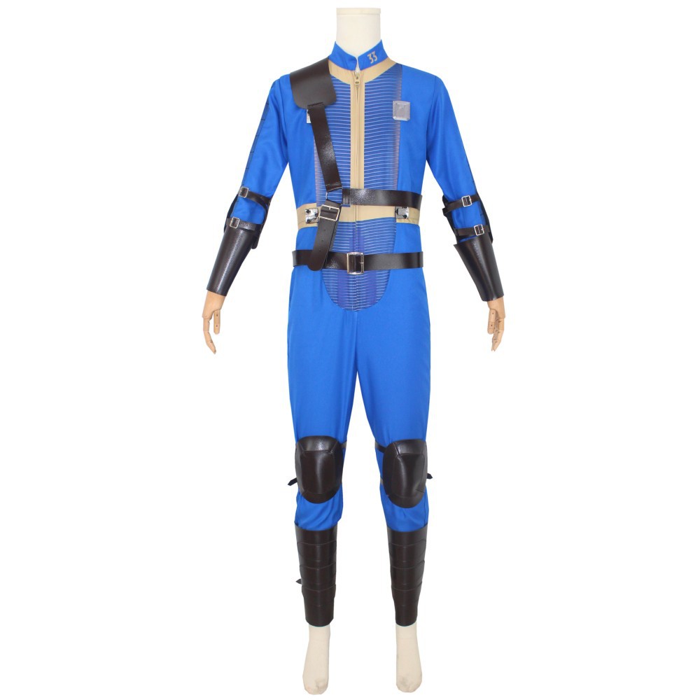 زي لوسي التنكري للبالغين، بدلة - مراجعة Fallout Cosplay Prop وسعره
