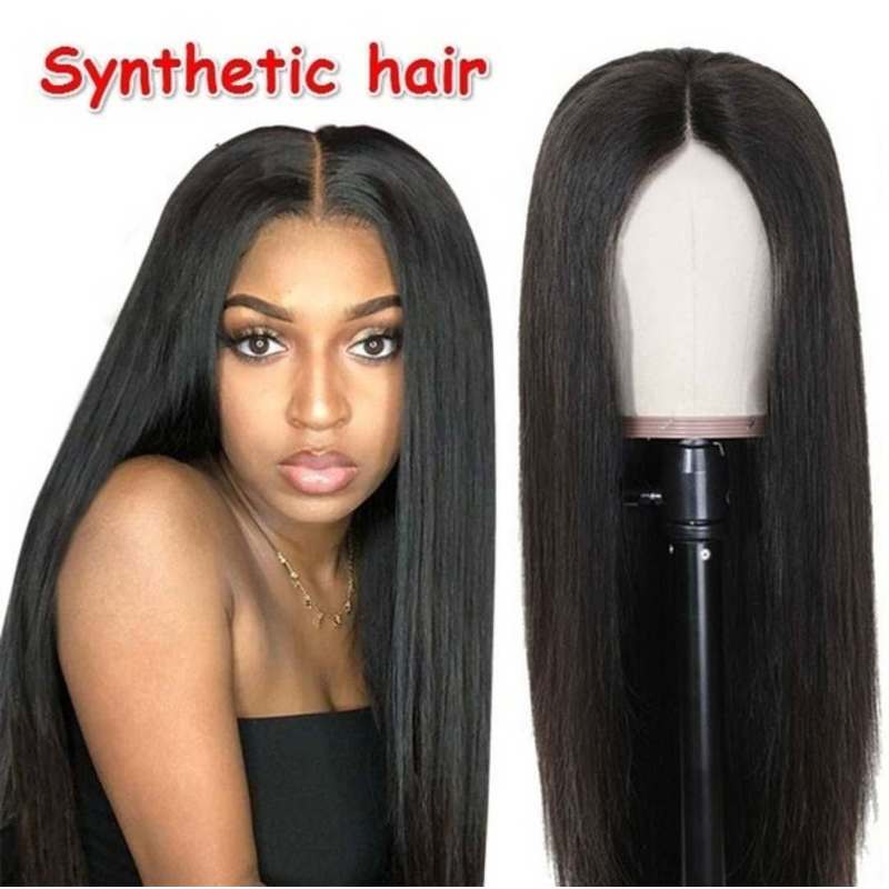 باروكة نسائية على الطراز الأور - مراجعة Wig Fiber Net وسعره