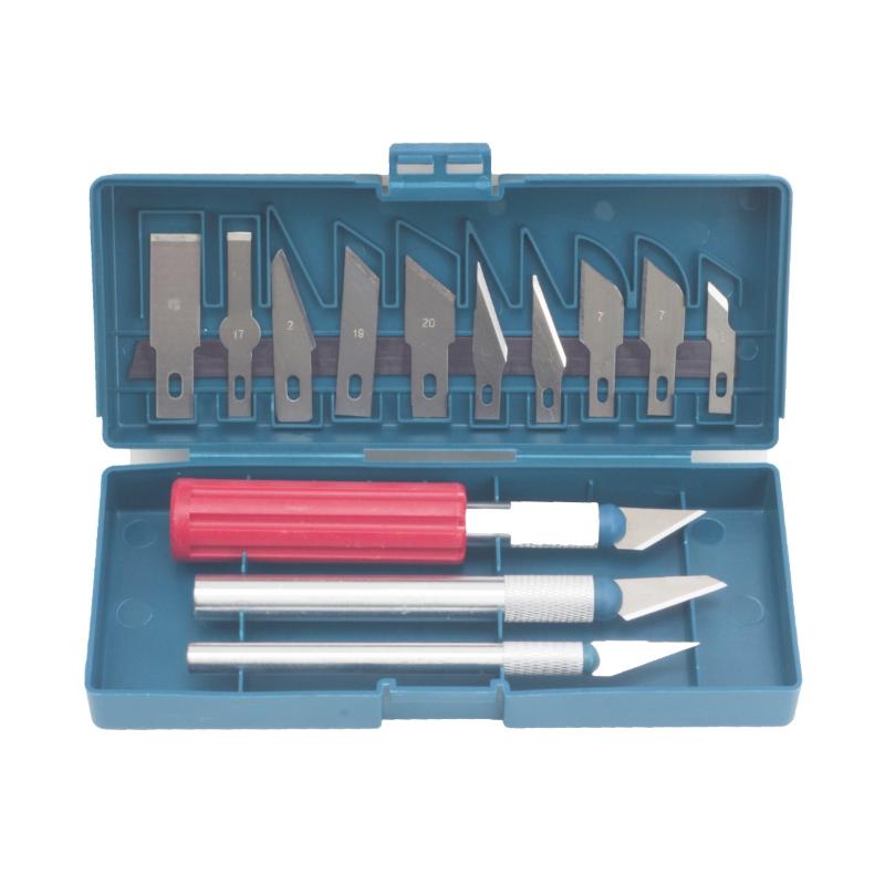 مجموعة سكاكين متعددة الوظائف ل - مراجعة Craft Knife Set وسعره