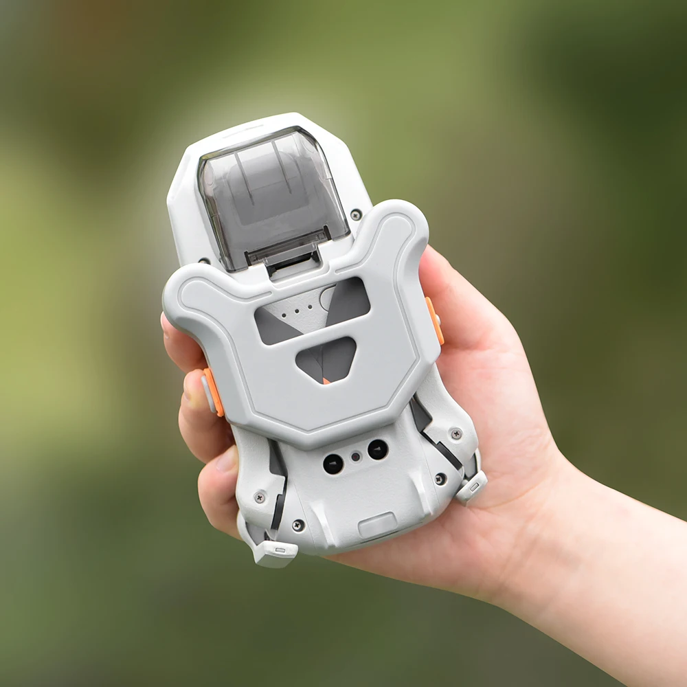BRDRC حامل المروحة ل DJI Mini  - مراجعة Ekko Cosplay Prop وسعره