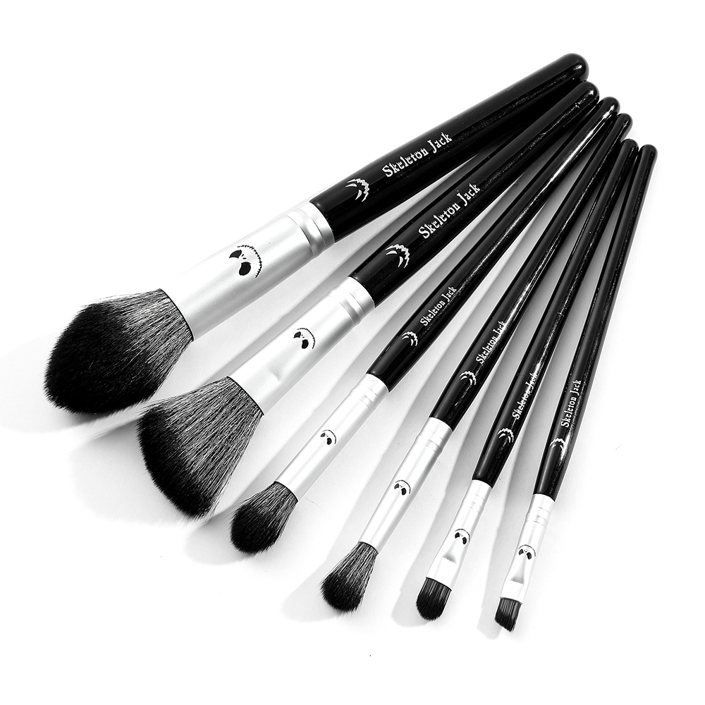 مجموعة فرش مكياج مكونة من 6 قط - مراجعة Cosplay Prop Painting وسعره