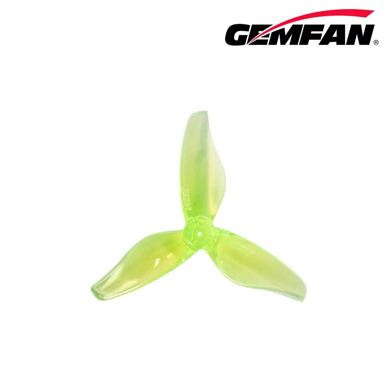 12 زوجًا (12CW + 12CCW) Gemfan - مراجعة Ekko Cosplay Prop وسعره