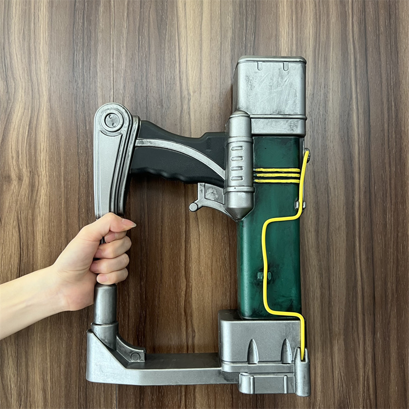 تداعيات 4 بندقية الليزر بندقية - مراجعة Fallout Cosplay Prop وسعره