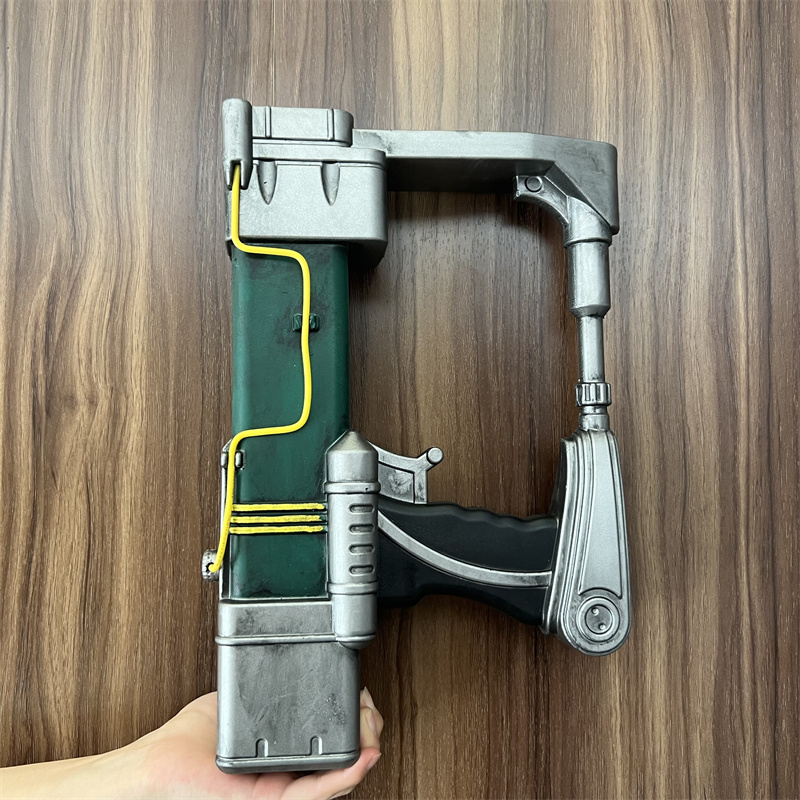 تداعيات 4 بندقية الليزر بندقية - مراجعة Fallout Cosplay Prop وسعره