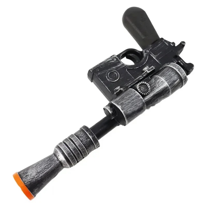 زي فاخر لشخصية هان، مسدس كوسبل - مراجعة Cosplay Prop Pistol وسعره