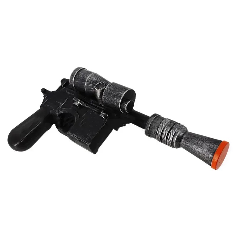 زي فاخر لشخصية هان، مسدس كوسبل - مراجعة Cosplay Prop Pistol وسعره