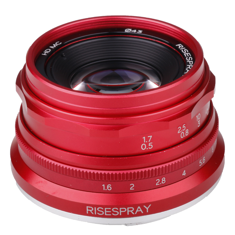 RISESPRAY 35 مللي متر F1.6 V A - مراجعة Kotobukiya Artfx وسعره