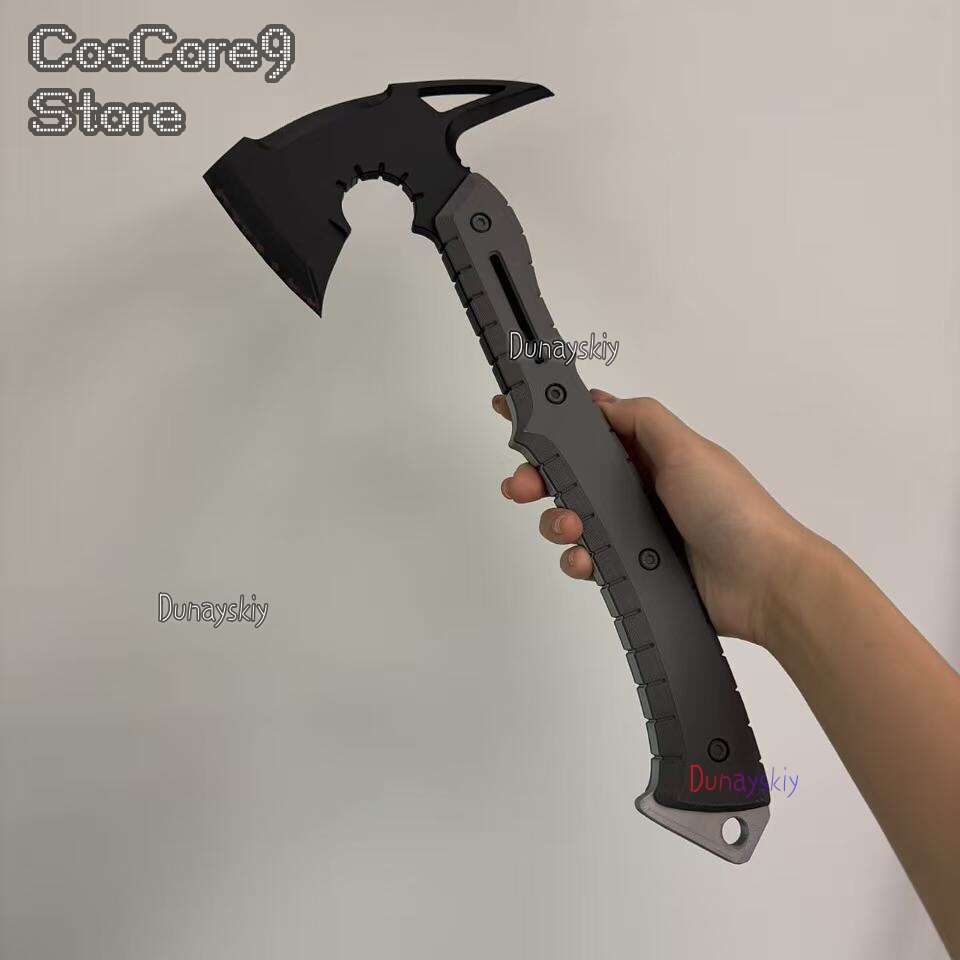 أدوات تنكرية ثلاثية الأبعاد من - مراجعة Cosplay Material For Prop وسعره