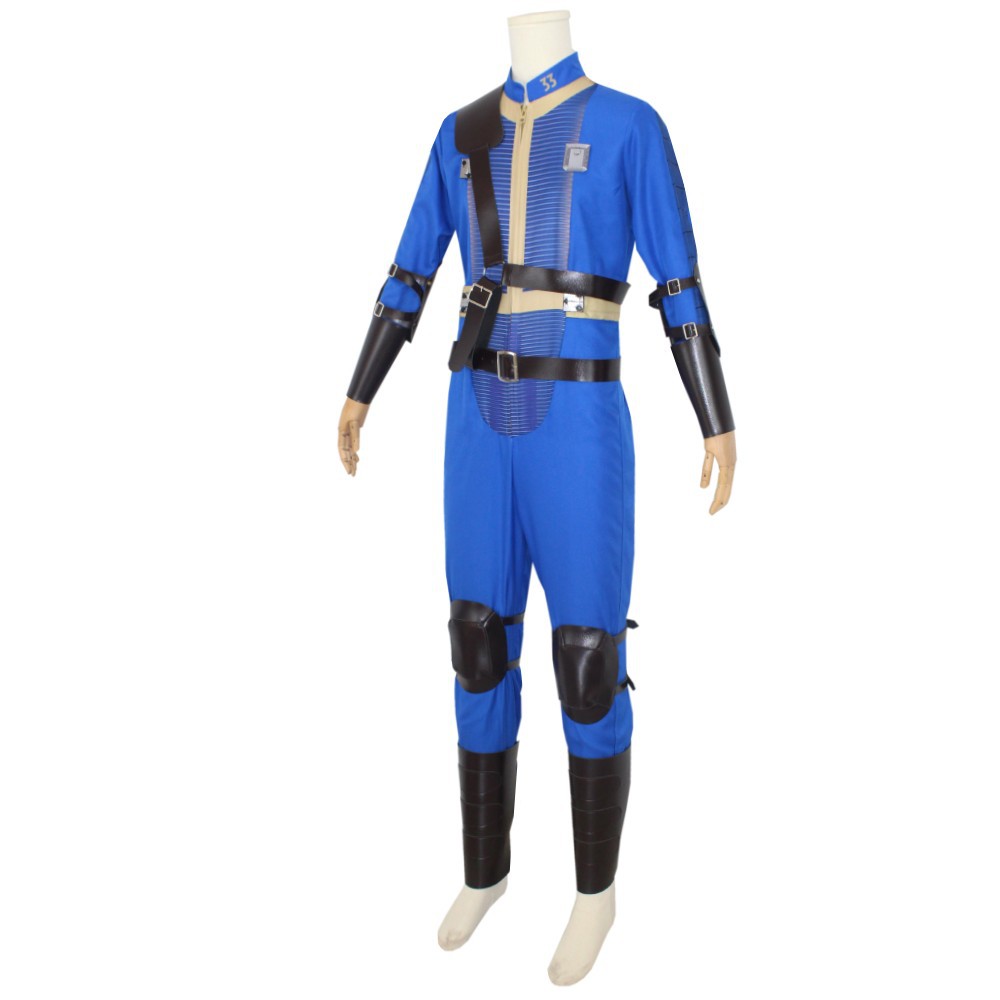 بدلة تنكرية للرجال والنساء ، ب - مراجعة Fallout Cosplay Prop وسعره