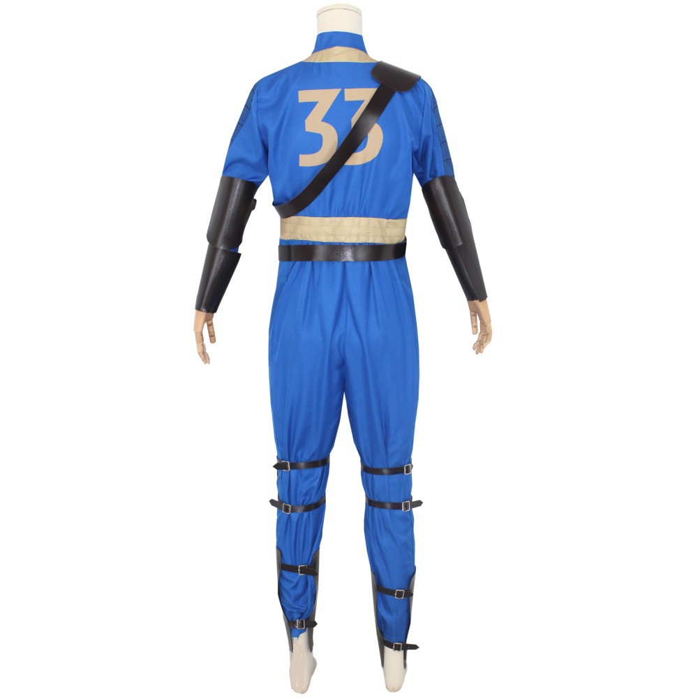بدلة تنكرية للرجال والنساء ، ب - مراجعة Fallout Cosplay Prop وسعره