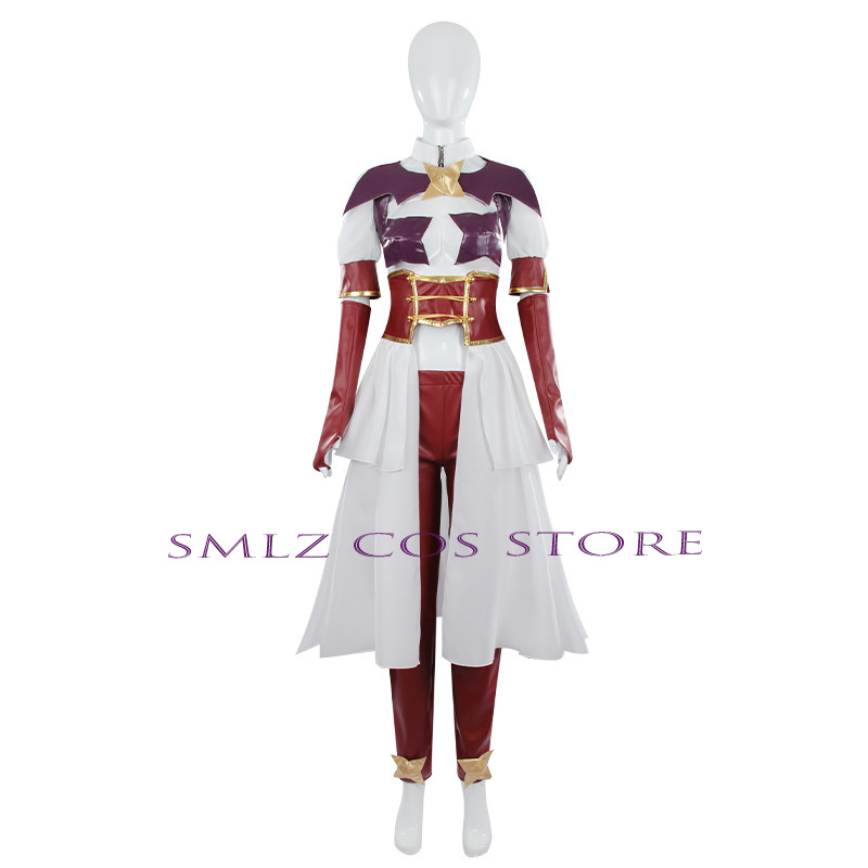أزياء Hiiragi Utena التأثيرية  - مراجعة Cosplay Material For Prop وسعره