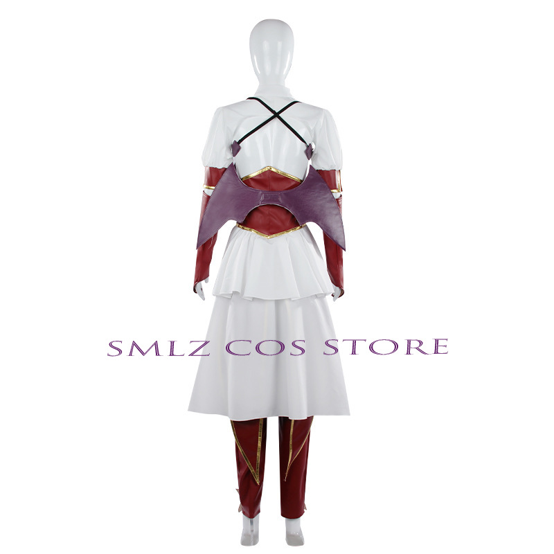 أزياء Hiiragi Utena التأثيرية  - مراجعة Cosplay Material For Prop وسعره