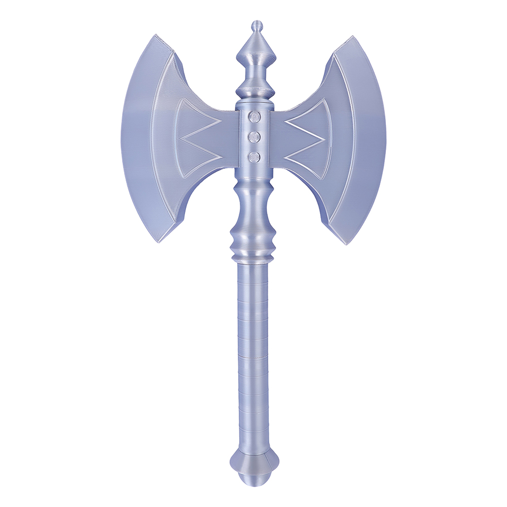 فأس قتال للعب الأدوار التنكرية - مراجعة Cosplay Prop Axe وسعره
